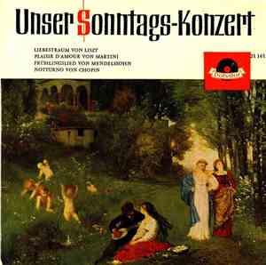 Herbert Heinemann - Liebestraum / Plaisir D'amour / Frühlingslied / Notturno Op. 9 Nr. 2 Herbert Heinemann - Liebestraum / Plaisir D'amour / Frühlingslied / Notturno Op. 9 Nr. 2