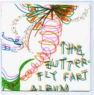 Hertta Lussu Ässä - The Butterfly Fart Album