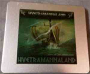 Huetramannaland - Land Of The White Gods