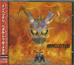 Impellitteri - Pedal To The Metal