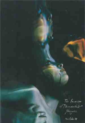 Ira Cohen - The Invasion Of Thunderbolt Pagoda