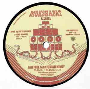 Jah Free Feat Juniah Kinky - Mama / Wilder Chants