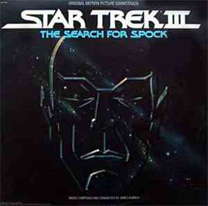 James Horner - Star Trek III: The Search For Spock (Original Motion Picture Soundtrack)