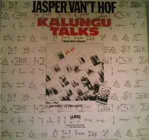Jasper Van't Hof - Kalungu Talks