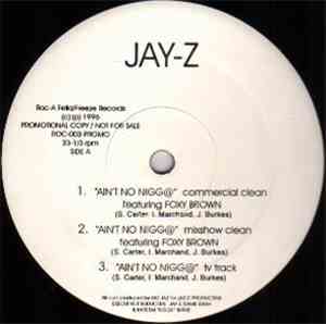 Jay-Z - Aint No N!gg@ / Dead Presidents