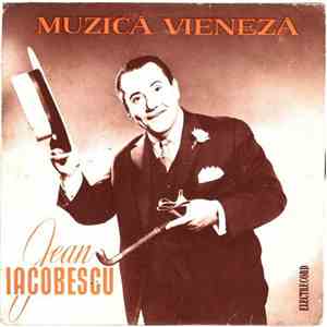 Jean Iacobescu - Muzică Vieneză