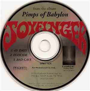 Joyfinger - From The Album Pimps Of Babylon