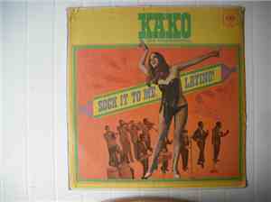 Kako And His Orchestra - Sock It To Me Latino