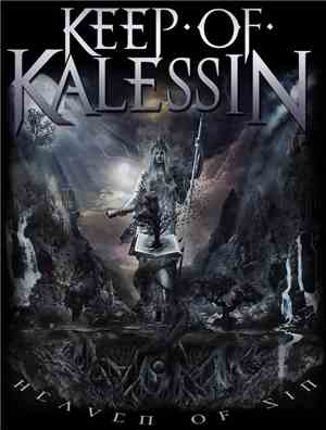 Keep Of Kalessin - Heaven Of Sin