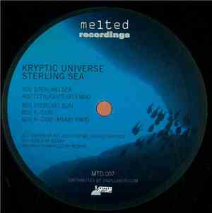 Kryptic Universe - Sterling Sea