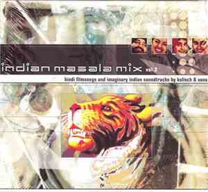 Kulisch & Vana - Indian Masala Mix Vol. 2 - Hindi Filmsongs And Imaginary I ...