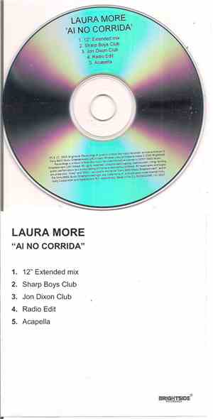 Laura More - Ai No Corrida