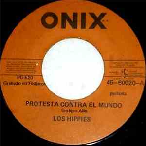 Los Hippies - Protesta Contra El Mundo