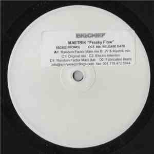 Maetrik - Freaky Flow