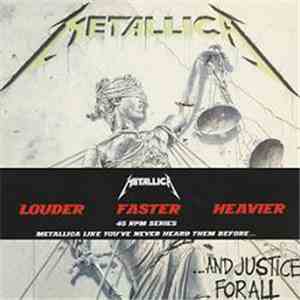 Metallica - ...And Justice For All