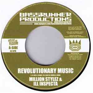 Million Stylez & Ill Inspecta / Paco Mendoza & El Condorsito - Revolutionar ...