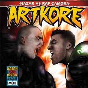Nazar  vs. Raf Camora - Artkore