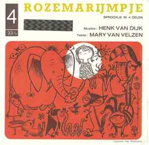 No Artist - Rozemarijmpje 4