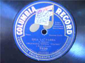 Orquesta Típica