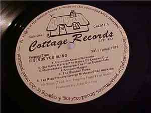 Peeping Tom - It Sends You Blind