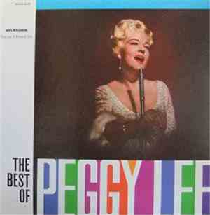 Peggy Lee - The Best Of Peggy Lee