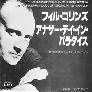 Phil Collins - Another Day In Paradise