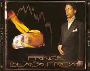 Prince - Black Friday