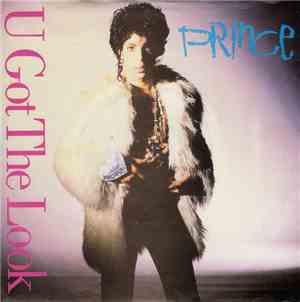 Prince - U Got The Look