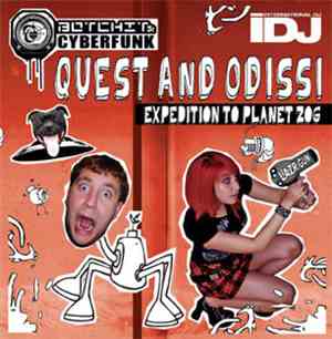 Quest And Odissi - Expedition To Planet Zog