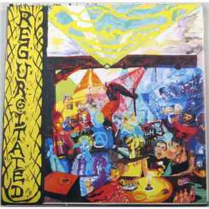 Regurgitated - Regurgitated