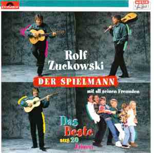 Rolf Zuckowski - Der Spielemann