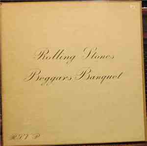 Rolling Stones, The - Beggars Banquet