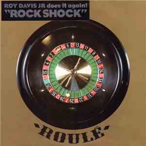 Roy Davis Jr - Rock Shock