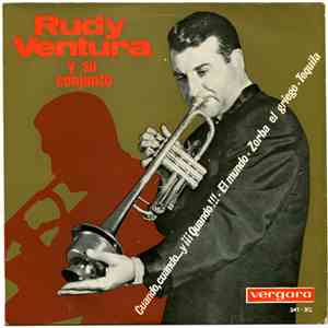Rudy Ventura Y Su Conjunto - Cuando, Cuando... Y ¡¡¡Quando!!! / El Mundo / ...