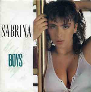 Sabrina - Boys (Summertime Love)
