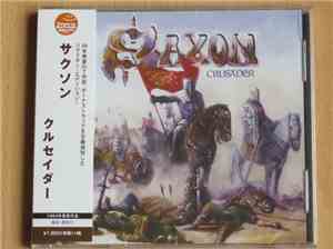 Saxon - Crusader