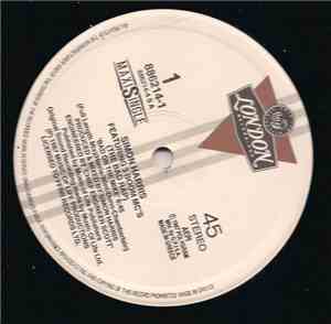 Simon Harris Featuring 3 Boom MC's - Bad On The Mike