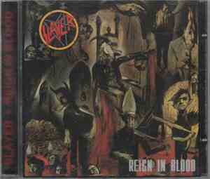 Slayer - Reign In Blood