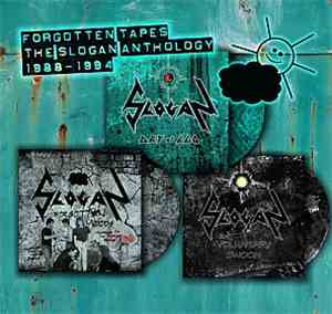 Slogan  - Forgotten Tapes - The Slogan Anthology 1988-1994 (2015 Remaster B ...