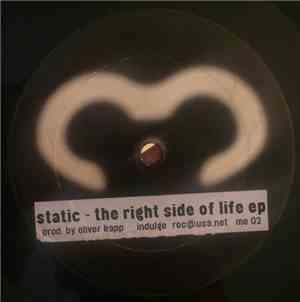 Static  - The Right Side Of Life