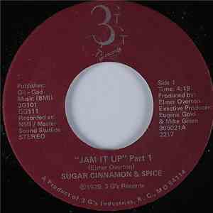 Sugar Cinnamon & Spice - Jam It Up