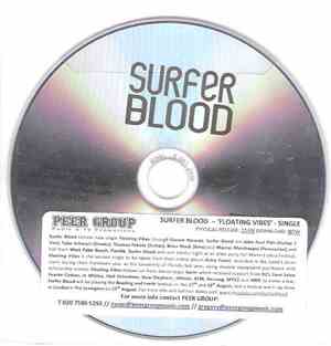 Surfer Blood - Floating Vibes