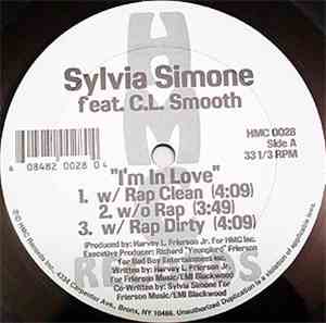 Sylvia Simone feat. C.L. Smooth - I'm In Love
