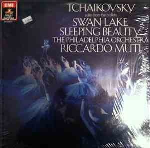 Tchaikovsky - The Philadelphia Orchestra, Riccardo Muti - Suites From The B ...