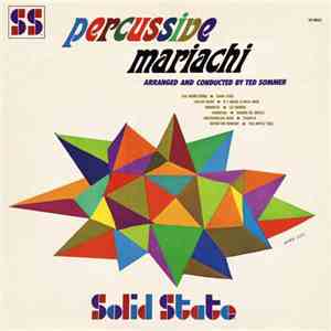 Ted Sommer - Percussive Mariachi