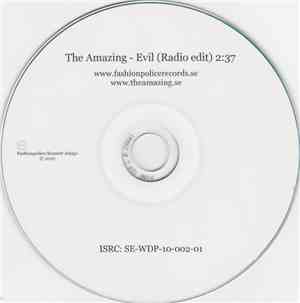 The Amazing - Evil