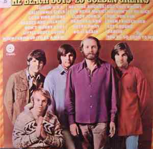 The Beach Boys - 20 Golden Greats