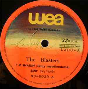 The Blasters - I'm Shakin'