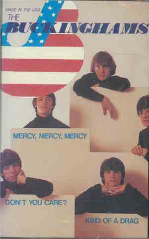 The Buckinghams - Made In The USA
