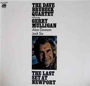 The Dave Brubeck Quartet - The Last Set At Newport
